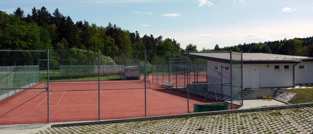 Bild enthält, Architecture, Building, Sport, Tennis