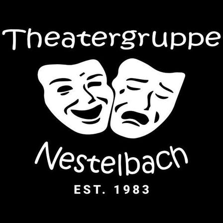 Bild enthält, Stencil, Logo, Face, Head, Person, Blackboard, Advertisement, Poster, Text