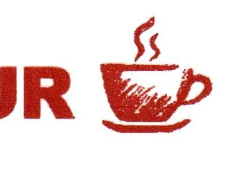 Bild enthält, Logo, Pottery, Beverage, Coffee, Coffee Cup