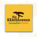 Die KEAföhrenen - Verein Freunde der Schwarzföhre und der Pecherei-Logo