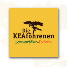 Die KEAföhrenen - Verein Freunde der Schwarzföhre und der Pecherei-Logo