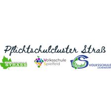 Pflichtschulcluster Straß-Logo