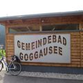 Outdoors, Shelter, Machine, Wheel, Bicycle, Transportation, Vehicle, Wood, Indoors, Interior Design