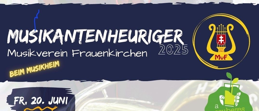 Musikveranstaltung in der Frauenkirche vom 20.-22. Juni. 20. Juni: 17:00 Uhr Konzert der Fortissimos, 18:00 Uhr Kinderunterhaltung & Kinderdisco mit DJ De Luca, 21:00 Uhr Vater & Sohn. 21. Juni: 19:00 Uhr Dämmerschoppen mit der Knappenkappe Hohentaeuren, 21:00 Uhr Pussza Ramblers. 22. Juni: 11:00 Uhr Frühschoppen mit der Werkskappe Koebersdorf, 14:00 Uhr Musikverein Breitstetten (NÖ). Im Anschluss Festausklang mit Weissensingen.