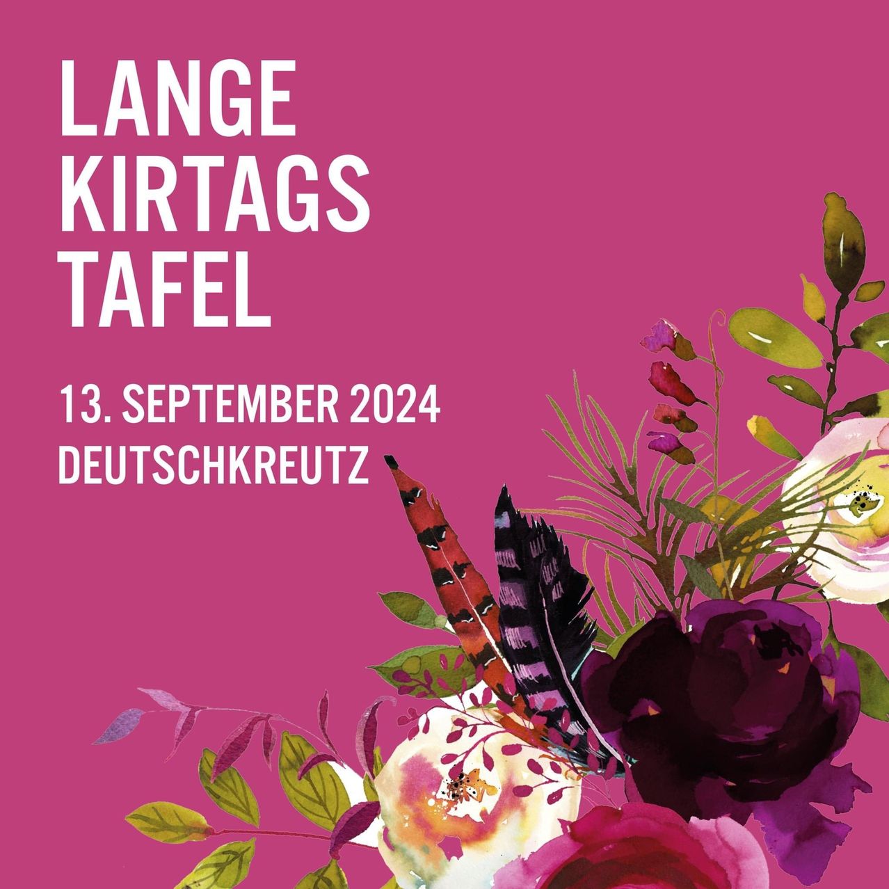 Bild enthält, Advertisement, Poster, Art, Graphics, Floral Design, Pattern, Publication, Purple, Flower, Plant