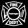 Freiwillige Feuerwehr Pamhagen-Logo