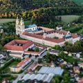 Building, Campus, Outdoors, Housing, Aerial View, House, City, Urban