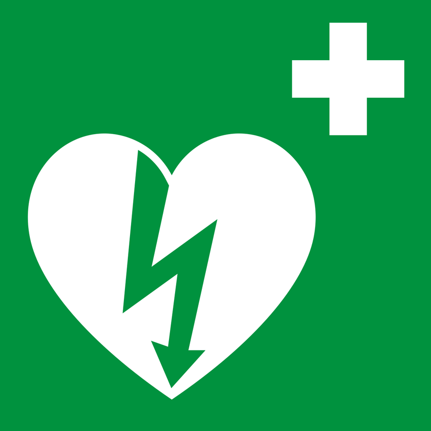Bild enthält, First Aid, Logo, Symbol