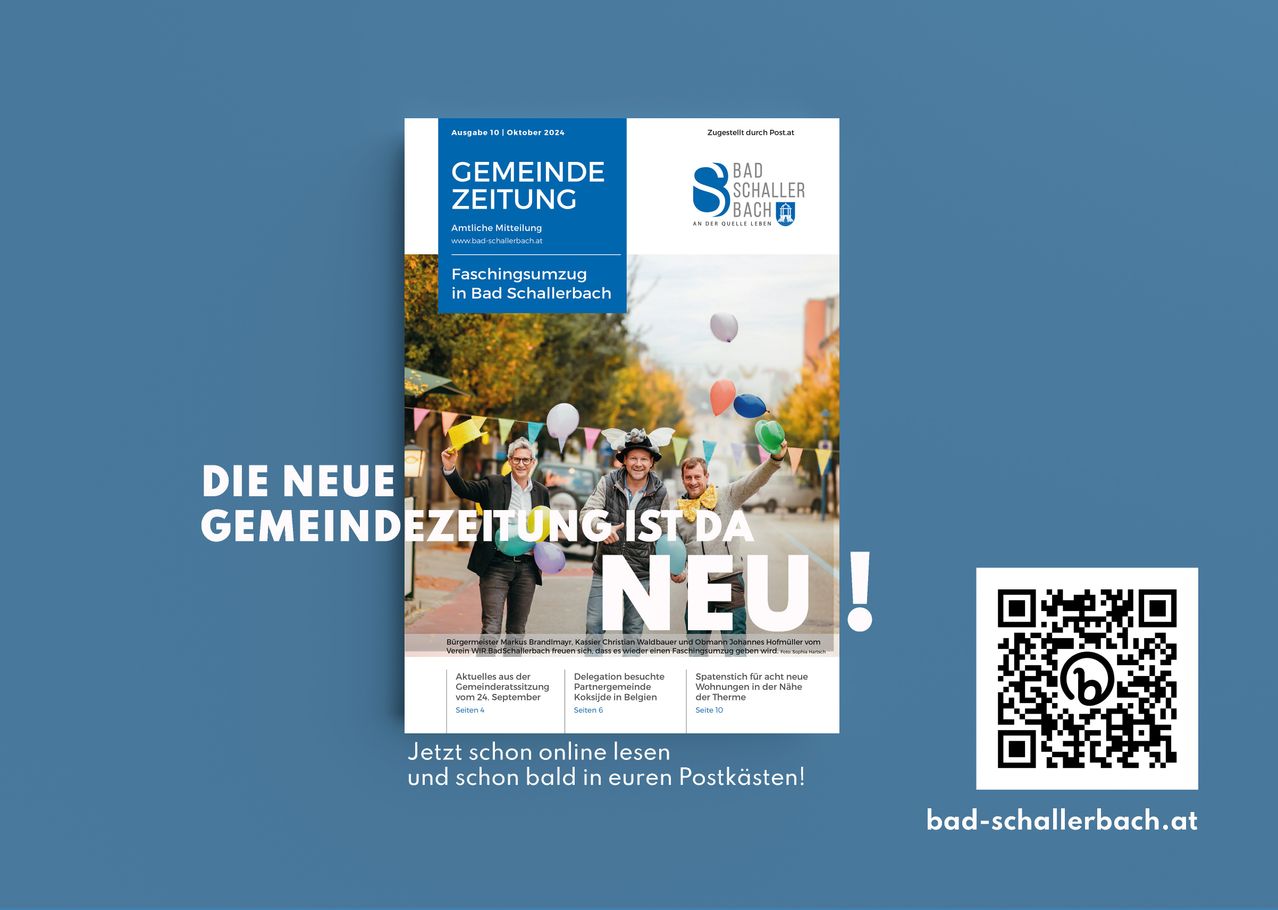 Bild enthält, Advertisement, Poster, QR Code, Person