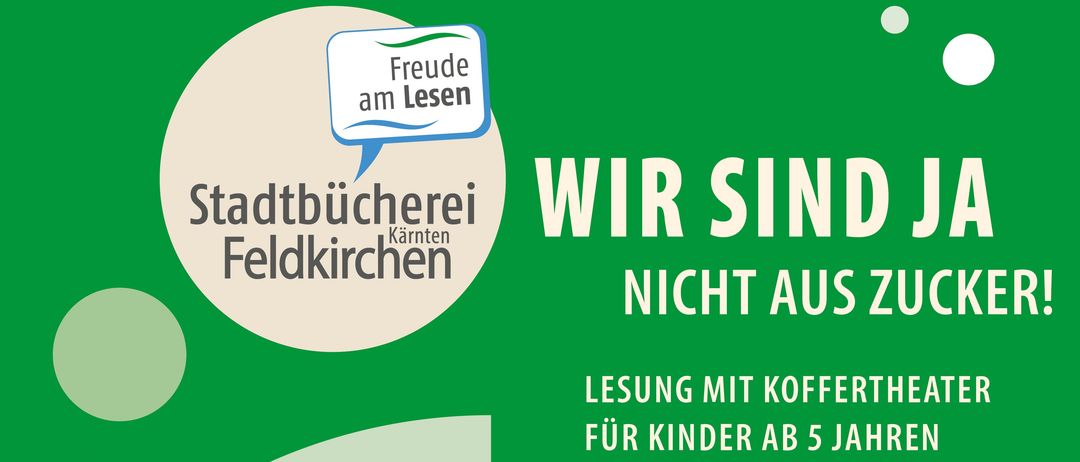Ein Plakat für eine Kinderbuchlesung von Leonora Leitl. Das Plakat zeigt eine Frau mit einem Huhn und einem Buchcover mit einer Kinderzeichnung. Die Veranstaltung ist kostenlos und für den 25. November 2026 geplant.