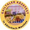Gailtaler Käsefest-Logo
