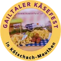 Gailtaler Käsefest-Logo