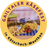 Gailtaler Käsefest-Logo