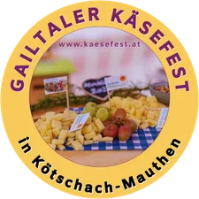 Gailtaler Käsefest-Logo