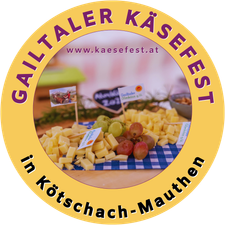 Gailtaler Käsefest-Logo