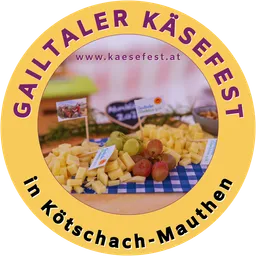 Gailtaler Käsefest-Logo