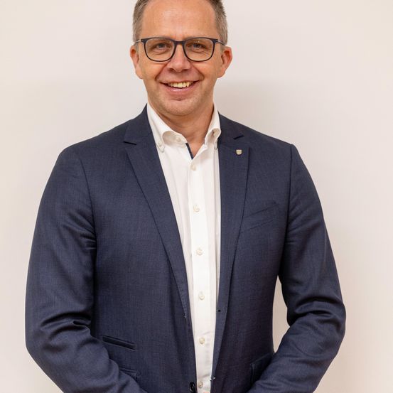 Obmann Fritz Robeischl