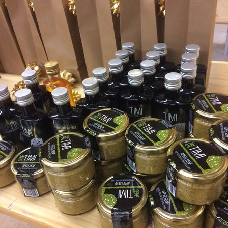 Bild enthält, Can, Tin, Cooking Oil, Food