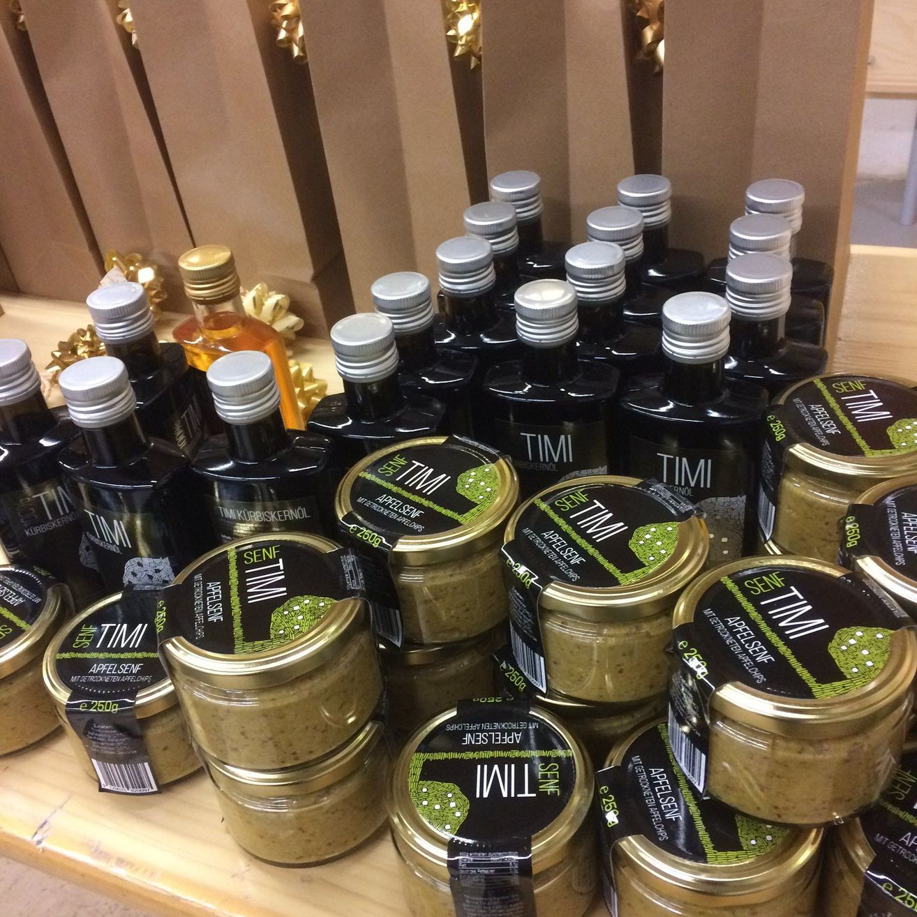 Bild enthält, Can, Tin, Cooking Oil, Food