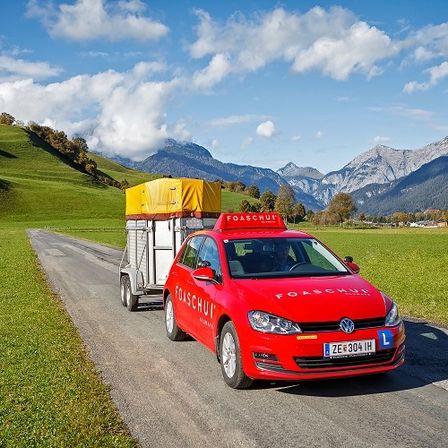 Bild enthält, Car, Transportation, Vehicle, Person, Truck, Outdoors