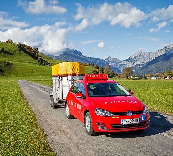 Bild enthält, Car, Transportation, Vehicle, Person, Truck, Outdoors