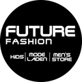 Future Fashion; Damen-Herren-Kindermode-Logo