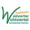 LEADER Region Waldviertler Wohlviertel Nationalpark Thayatal-Logo