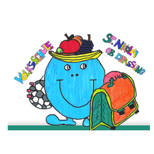 Volksschule St. Nikolai ob Draßling-Logo