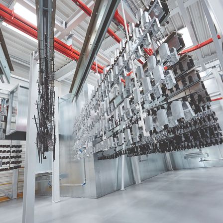 Bild enthält, Building, Factory, Fitness, Gym, Working Out