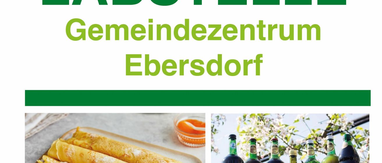 Am Sonntag, 22. September 2024 findet wiederum das GENUSS RADELN der Ökoregion Kaindorf statt.   Die Grauen Panther / Seniorenbund Ebersdorf werden heuer erstmalig beim Gemeindezentrum eine LABSTELLE  aufgebauen.   Wir würden uns sehr freuen Dich bei unserer Labstelle begrüßen zu dürfen.   Liebe Grüße und ein schönes Wochenende