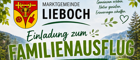 Einladung zum Familienausflug in der Marktgemeinde Lieboch. Entdecken Sie heimische und exotische Tiere in natürlicher Umgebung. Besuchen Sie den berühmten Grünen See - ein einzigartiges Naturjuwel mit kristallklarem Wasser und beeindruckender Bergkulisse.