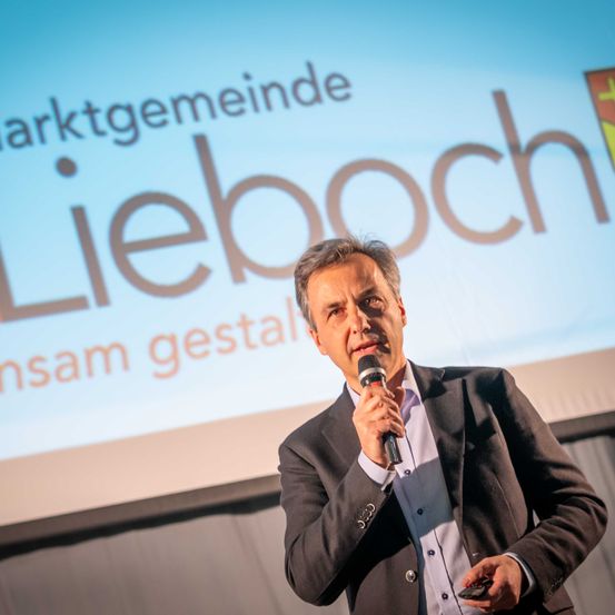Bild enthält, Crowd, Person, People, Microphone, Audience, Adult, Male, Man, Speech, Podium