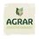 Agrar Zwischenwasser-Logo. AGRAR_ZW_Logo_OL_Wortbildmarke_mitHG_vertikal_RGB
