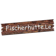 Fischerhütte.LE-Logo