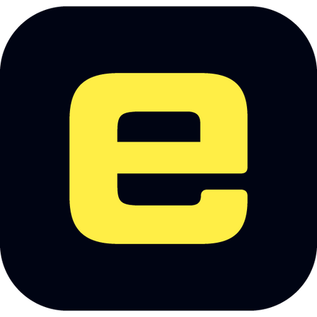 Bild enthält, Logo, Symbol, Text
