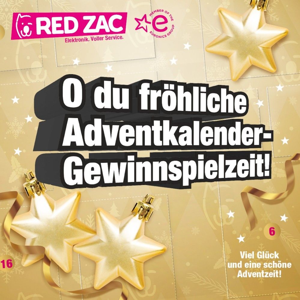 Vom 1.12. bis 24.12. erwartet dich täglich ein neues Türchen mit tollen Überraschungen bei unsere Adventkalender-Gewinnspiel!