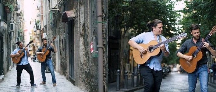 Bild enthält, City, Street, Urban, Guitar, Person, Adult, Male, Man, Shoe, Guitarist