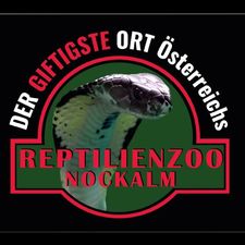 Reptilienzoo Nockalm-Logo