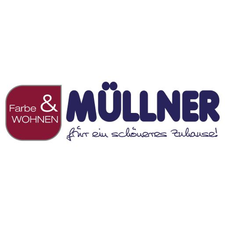Farbe & Wohnen Müllner GmbH-Logo