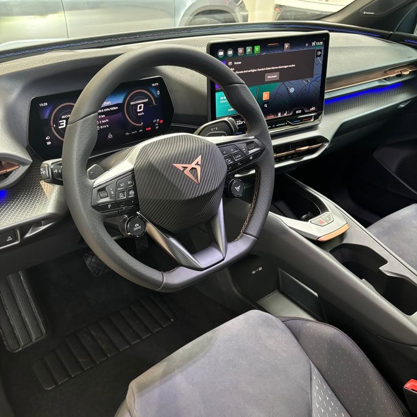 CUPRA Raval