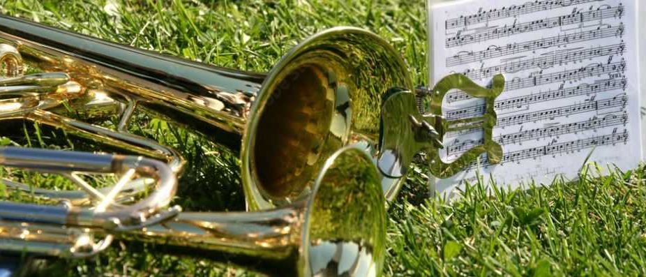 Musical Instrument, Brass Section, Horn, Trumpet