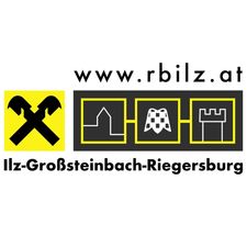 Raiffeisenbank Ilz- Großsteinbach-Riegersburg eGen-Logo