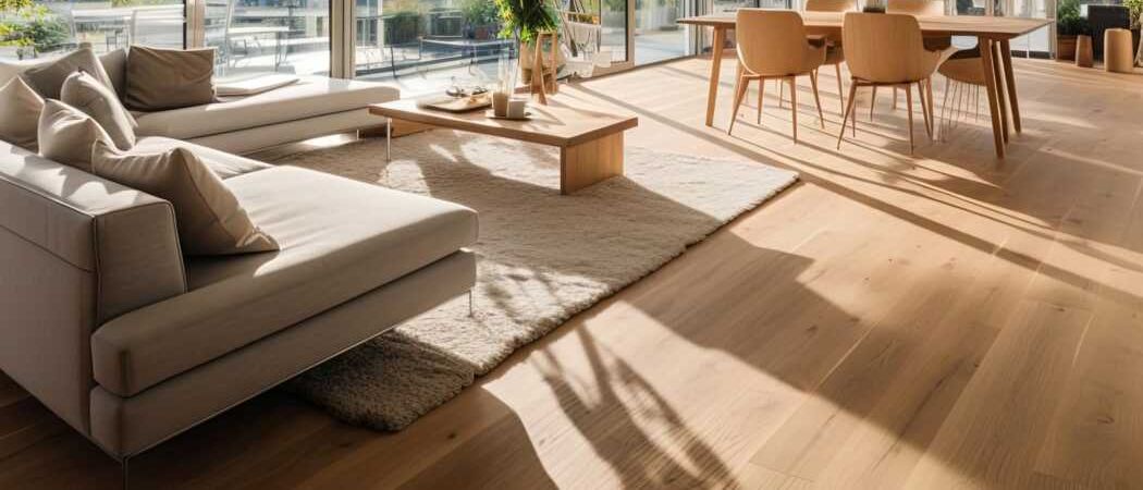 Bild enthält, Home Decor, Indoors, Interior Design, Furniture, Table, Penthouse, Dining Room, Dining Table, Living Room, Couch