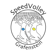 Speedvolley Grafenstein-Logo
