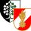 Freiwillige Feuerwehr Herrnleis-Logo. Ein schwarz-weißes Wappen mit einem Baum auf der linken Seite und einem Feuerlogo auf der rechten Seite.