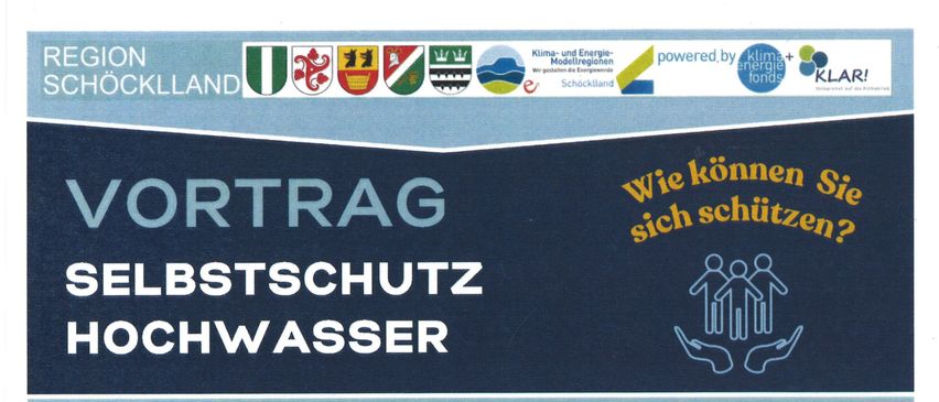 Ein informativer Vortrag über Selbstschutz bei Hochwasser mit Markus Stadler vom Zivilschutzverband Steiermark. Erfahren Sie, wie Sie Ihr Zuhause schützen und im Notfall richtig handeln.