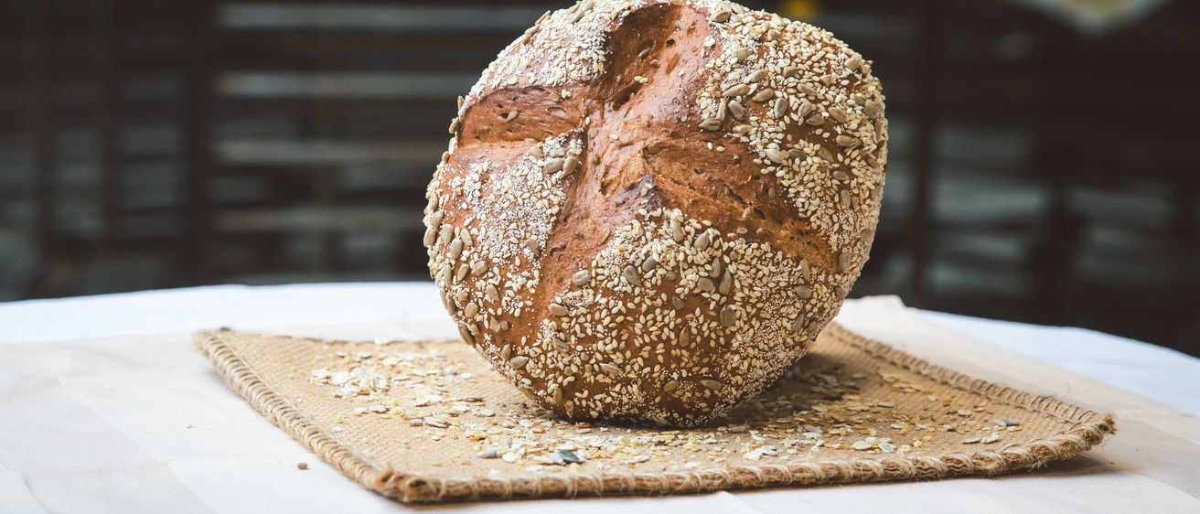 Bild enthält, Bread, Food, Bun