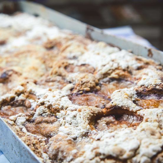 Bild enthält, Food, Bread