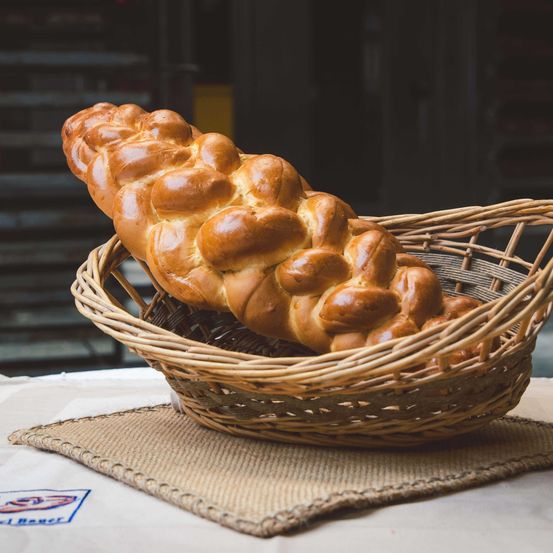 Bild enthält, Bread, Food, Baguette