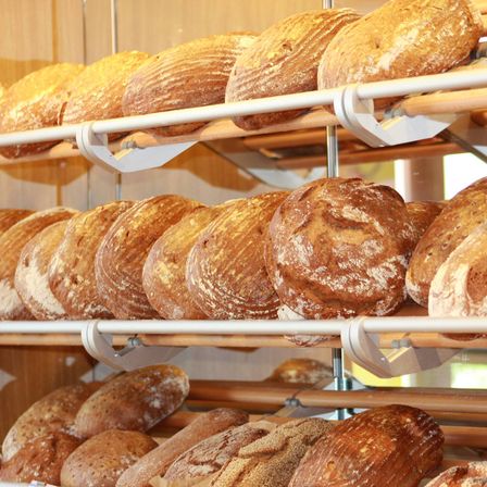 Bild enthält, Shop, Bread, Food, Bakery